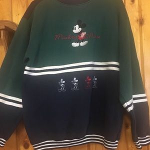 Women’s Mickey Mouse Sweater